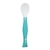 Imagem do Colher Infantil Fun Articulável Classic 2 Unidades Azul - Clingo