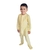 Macacão Magnético Amarelo com Girafa Lateral Branca 18 meses (1 a 2 anos) - Welpie