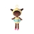 Boneca Jimbao Verão 44 cm Unicórnio - Metoo