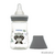 Copo Infantil com Bico de Silicone 125ml Cinza - KaBaby na internet