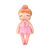 Boneca Angela 36 cm Joy - Metoo