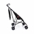 Carrinho de Bebê Guarda-Chuva Keep Preto - Cosco - BabyStock
