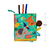 Livrinho De Atividades Jungle - Buba - loja online
