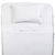 Lençol de Malha Para Berço e Mini Cama Ovelhinhas - DBella for Baby