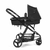 Carrinho de Bebê Mobi Full Black - Safety 1st - BabyStock