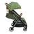 Carrinho de Bebê Combo Parcel Verde Pine com Bebê Conforto I-snug Shale - Joie