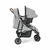 Imagem do Carrinho com Bebê Conforto Travel System Breeze Trio Cinza - Infanti