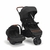 Carrinho com Bebê Conforto Travel System Breeze Duo Preto - Infanti