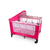 Berço Portátil Happy Rosa - Cosco