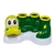 Brinquedo Jacaré Bate-Martelo Com Bolinhas - Buba - comprar online