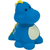 Bichinhos Para Banho Dino Tubo 4 Unidades Coloridos - Buba - BabyStock