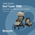 Carrinho com Bebê Conforto e Base Travel System Eva³ Luxe Trio Twilic Truffle - Maxi Cosi - comprar online