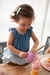 Imagem do Caneca Porta Lanches Rosa - KaBaby