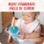 Copo de Treinamento Evolution 230ml Azul - NUK na internet