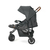 Carrinho de Bebê Breeze Preto - Infanti - BabyStock