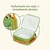 Lancheira Térmica Croco - Tiny Love - BabyStock