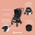 Carrinho com Bebê Conforto Travel System Leona² Trio Essential Black - Maxi-Cosi - comprar online