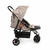 Imagem do Carrinho de Bebê Toffy Bege - Cosco