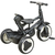 Imagem do Triciclo Infantil Evolution Melange Grafite - Kiddo