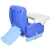 Imagem do Cadeira de Alimentação Portátil Smart Azul - Cosco