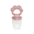 Alimentador Infantil de Silicone Piccolo 3 Bicos Rosa - Infanti - comprar online