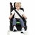 Assento de Elevação Booster Starfix Verde Gamer - Infanti - BabyStock