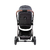 Carrinho com Bebê Conforto Travel System Epic Lite Trio Black Deep - Infanti na internet