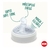 Bico Para Reposição Essence TC Smart Flow Fluxo Rápido 2 Unidades - NUK - comprar online