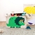 Cesto Organizador Retangular Dino - 3 Sprouts - comprar online