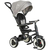 Triciclo Infantil Evolution Melange Grafite - Kiddo