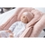 Imagem do Almofada Redutora Bebê Fofo Malha para Bebê Conforto e Carrinho Rosê - DBella for Baby