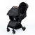 Imagem do Carrinho com Bebê Conforto e Base Travel System Spark Plus Trio Isofix Black Graphite - Safety 1st