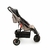 Carrinho de Bebê Toffy Bege - Cosco - loja online