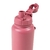 Garrafa Térmica 1,2l Easy Open Rosa Cereja - Büp One - BabyStock