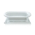 Banheira de Bebê Whippy Cinza - Cosco - comprar online