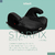 Assento de Elevação Booster Starfix Preto - Infanti - comprar online