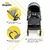 Imagem do Carrinho com Bebê Conforto Travel System Magnific 5 em 1 Grey Denin - Safety 1st