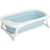 Banheira Infantil Dobrável Flex com Apoio de Banho Azul - Kiddo - BabyStock