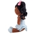 Boneca Mini Angela 20 cm Poppy Cacheada - Metoo na internet
