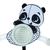 Imagem do Arco Sunny Stroll Black & White Decor - Tiny Love