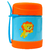Pote Térmico com Talher Animal Fun Colorido Leão - Buba - comprar online