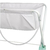 Banheira de Bebê Fresh com Suporte Branca - Kiddo - loja online