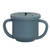 Copo de Silicone 2 em 1 Piccolo Azul - Infanti - comprar online