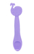 Colher Em Silicone Para Papinha Baleia Willo - Marcus & Marcus