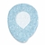 Almofada Ninho My First Nest Azul - Chicco
