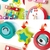 Andador Infantil Musical em Madeira Marrom - Hape - loja online