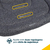 Almofada para Carrinhos e Bebê Conforto SafeHuggy Dark Melange - Safety 1st - loja online