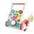 Andador Infantil Musical em Madeira Marrom - Hape - comprar online