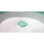 Banheira de Bebê Baby Happy Verde - Premium Baby - comprar online