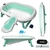 Banheira de Bebê Baby Happy Verde - Premium Baby na internet